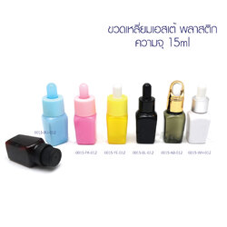 ขวดพลาสติก