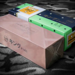 kingDeluxe XL #1000 grit