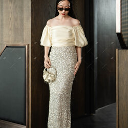 ชุดเดรส Brand : Vshopbrand