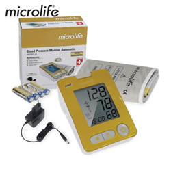Microlife BP3NM1-3E เครื่องวัดความดันโลหิตดิจิตอล