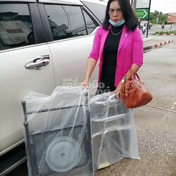 ขอขอบคุณลูกค้าซื้อเก้าอี้นั่งถ่ายและวอล์คเกอร์พับได้จากศูนย์เครื่องมือแพทย์ปัตตานีค่ะ