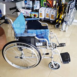 เข้ามาให้บริการอย่างต่อเนื่องครับ เปลี่ยนยางตัน 24" wheelchair ขอบพระคุณลูกค้าทุกท่านที่วางใจ ศูนย์เครื่องมือแพทย์หาดใหญ่ครับ
