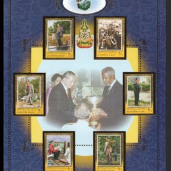 อัลบั้มชีทงานฉลองสิริราชสมบัติครบ 60 ปี (ชุด 3) 2549 (บรรจุพร้อมแสตมป์)