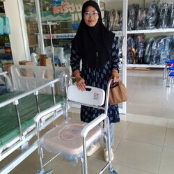 ขอขอบคุณลุกค้าซื้อรถเข็นนั่งถ่ายค่ะ