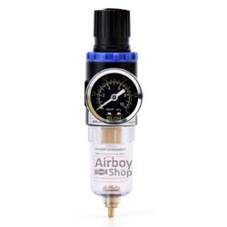 ชุดกรองลมดักน้ำ 2in1 (รุ่น AFR/BFR)