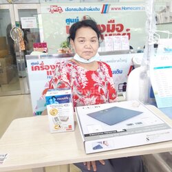 ขอขอบคุณลูกค้าค่ะ ซื้อMicrolife BP A2 Classic เครื่องวัดความดันโลหิตดิจิตอล และ Camry EB-9345 เครื่องชั่งน้ำหนักดิจิตอลค่ะ 🙏🙏🙏