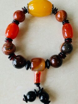 กำไลหินธิเบต