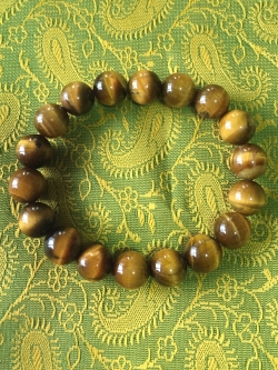 กำไลหินไทเกอร์อาย (เส้นเล็ก)