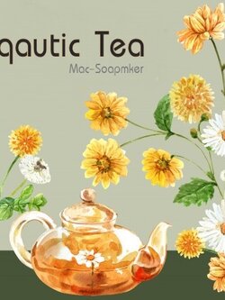TEA : Aqautic Tea Fresh Scent บางเบา สดชื่น และแสนอบอุ่น ละลายในแอกอฮอล์และน้ำมัน