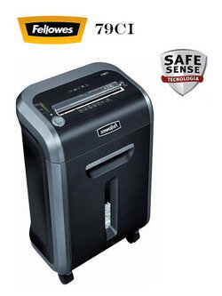 เครื่องทำลายเอกสาร Fellowes 79Ci (ตัดชิ้น)
