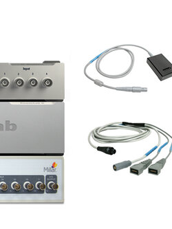 Pressure Volume Loop System