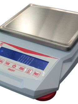TOMS / Digital Scale / TM-STC60001 / พิกัด 6000g ค่าละเอียด 0.1g