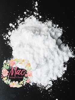 SPA POWDER SALT เกลือสปาชนิดพิเศษ ผงละเอียด คล้ายแป้ง