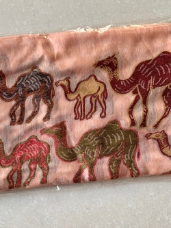 ผ้าขนสัตว์จามรี