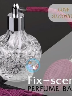 Fix-scent Perfumer Base / เบสผสมหัวน้ำหอม ฟิกเซนต์ สำหรับผสมหัวน้ำหอม ให้ติดทนนาน 1-3 ชม.