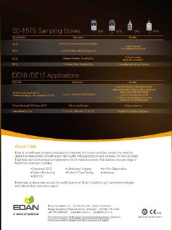 PC ECG/HRV Instruments