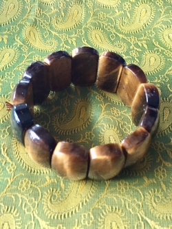 พลอยตาเสือ Tiger's Eye