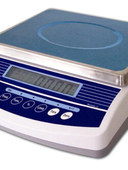 Tscale / Desktop Scale 15 kg / QHW-15++R / พิกัด 15 kg ค่าละเอียด 0.1 g