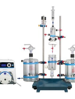 PowerLab C Rodent Langendorff Foundation System