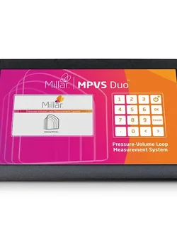 Pressure-volume loop measurement system