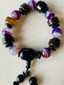 กำไลหินธิเบต