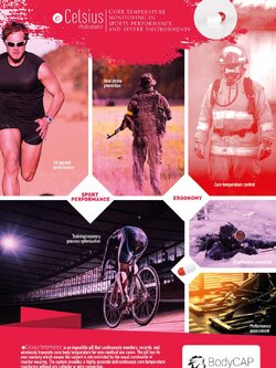 Core Temperature Monitoring