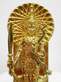 สั่งจองพระมงคลจักรวาล ๑,๐๐๐,๐๐๐ องค์ ๑ คู่ รับ มงคล ๘ ทิศ