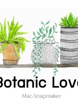 Botanic Love น้ำมันหอมระเหยผสม โบตานิค เลิฟ ละลายในแอกอฮอล์และน้ำมัน