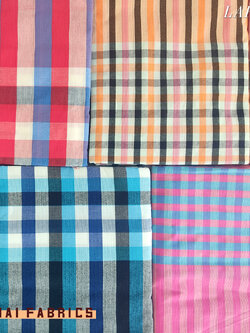 🌳 ผ้าขาวม้า ผ้าขาวม้าฝ้าย ❤️ เย็บริมพร้อมใช้ ผ้าขาวม้าผืนใหญ่ 90x200 cm ใช้ได้อเนกประสงค์ LOOM