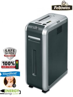เครื่องทำลายเอกสาร Fellowes 125Ci (ตัดชิ้น)