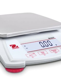 OHAUS / Scout SPX / SPX6201 / พิกัด 6200g ค่าละเอียด 0.1g