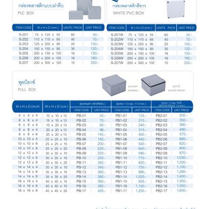ELECTRICAL CABINETS & CASES