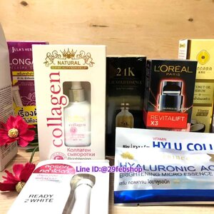 Facial Serum เซรั่มสำหรับผิวหน้า