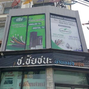 Sticker Indoor / Outdoor