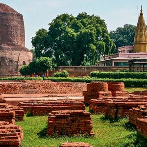 สารนาถ (Sarnath)