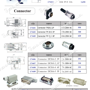 คอนเนคเตอร์ TP, DFMS