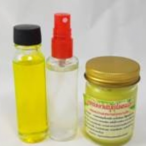 พิมเสนน้ำ/ยาหม่อง