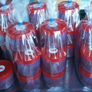 ปลาร้าบองสมุนไพร