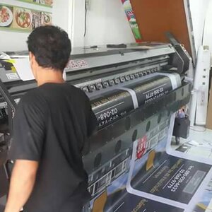 Inkjet Indoor / Outdoor