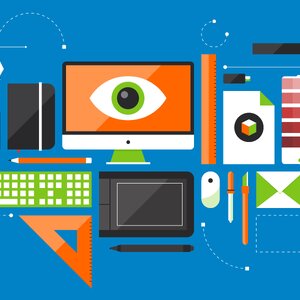 ออกแบบสิ่งพิมพ์ต่างๆ