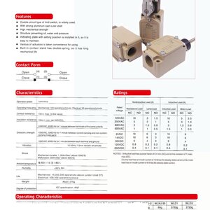 WLD Limit Switch