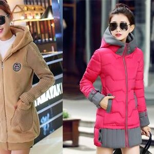 เสื้อกันหนาว เสื้อโค้ท