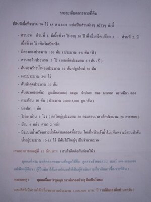 ด่วนขายที่ดินสวนยางราคาถูกที่สุดแถมบ้าน 4 หลังศาลา 2 หลังห่างจากที่ว่าการอำเภอจะแนะ 2.94 กม.จ.นราธิวาสการเดินทางสะดวกสบาย