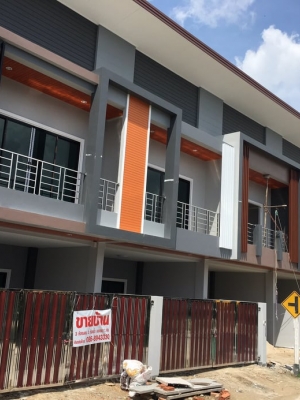 ขายบ้านทาวน์โฮมสวยราคาถูก อ.เมืองสงขลาเหมาะแก่การพักอาศัย