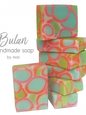 Bulan dessert Handmade Soap