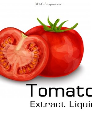 COA-Tomato Extract Liquid / สารสกัด มะเขือเทศ