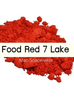 COA-color : Ponceau 4R /Food Red 7 Lake /E 124/CI 16255:1