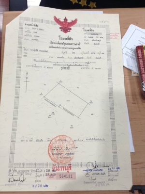 ขายที่ดินสวยจันทบุรี ราคาถูกเหมาะแก่การสร้างบ้านอยู่อาศัยหรือทำธุระกิจ