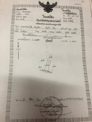 ขายที่ดินอำเภอสมเด็จ กาฬสินธุ์ 0924713563อเจ้าของขายเอง ขายด่วน ที่ดินราคาถูก