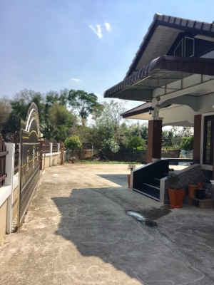 ขายบ้านใหม่พร้อมเฟอร์นิเจอร์ครบครันราคาพิเศษสุดๆ อ.วังเหนือ จ.ลำปาง